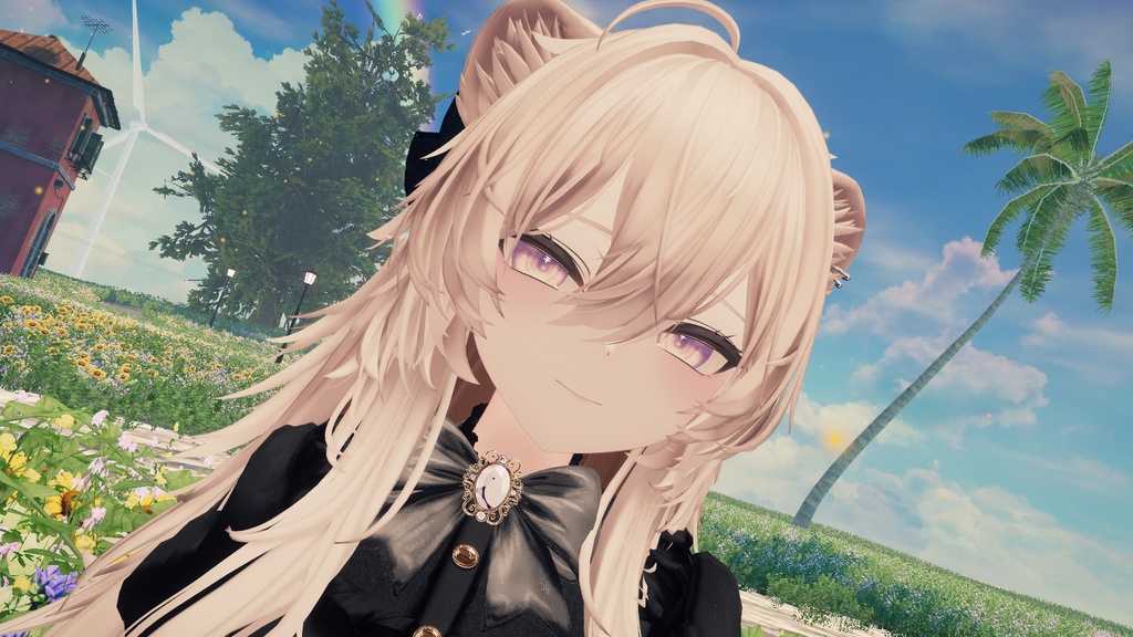 【真央Mao】ガーリィセット【メイク/アイテクスチャ/表情】