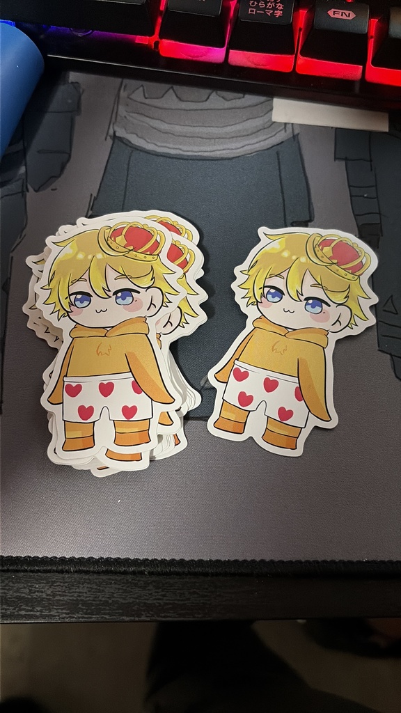 goose goose duck stecker