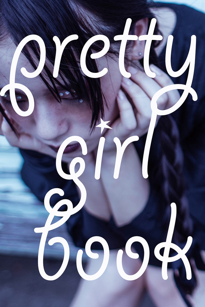 pretty girl book
