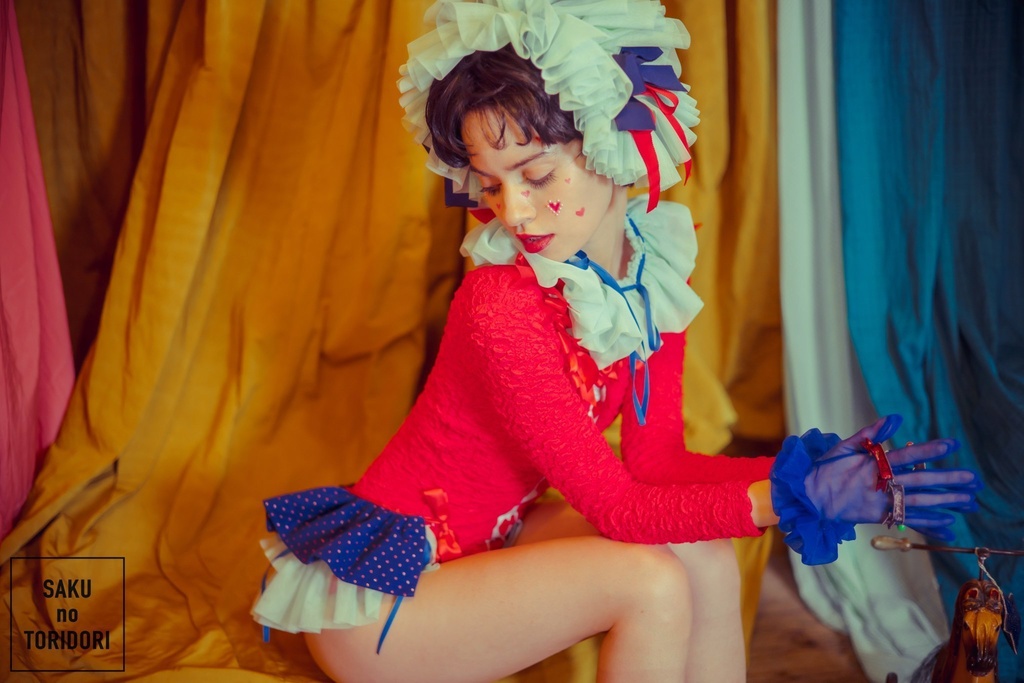 C100新刊:étoile eyes sparkle when she smiles