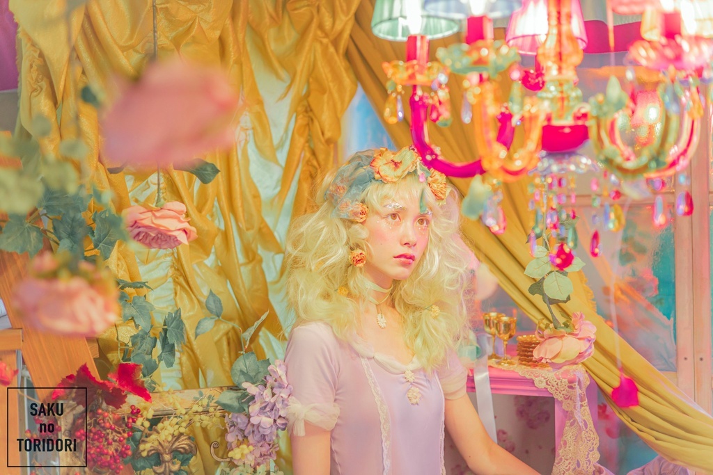 C100新刊:étoile eyes sparkle when she smiles