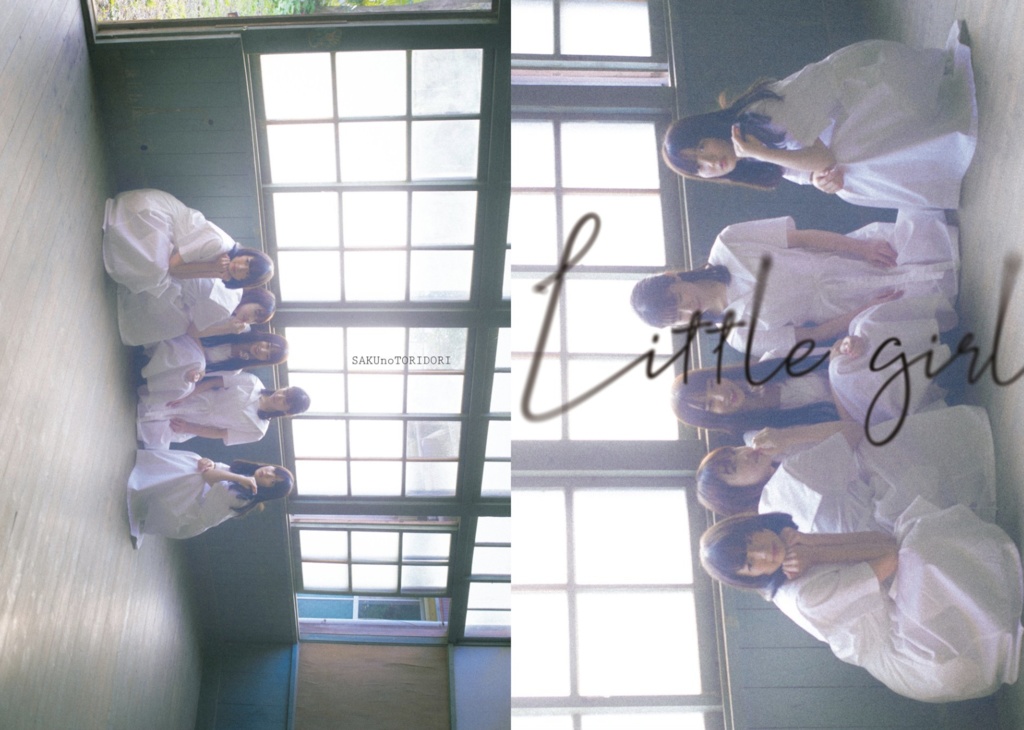 little girl