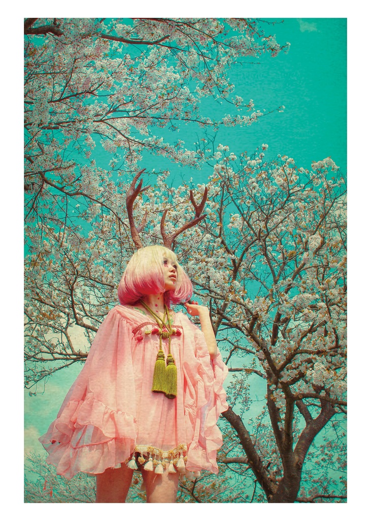 SAKUnoTORIDORI -TUNO BOOK-