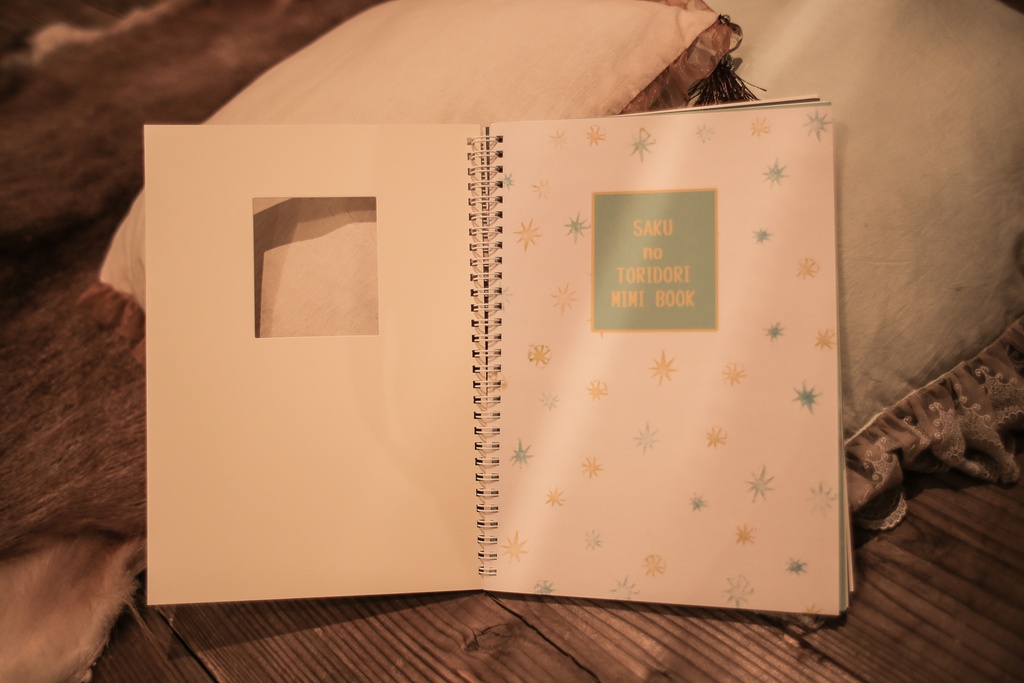 MIMI BOOK　特装版