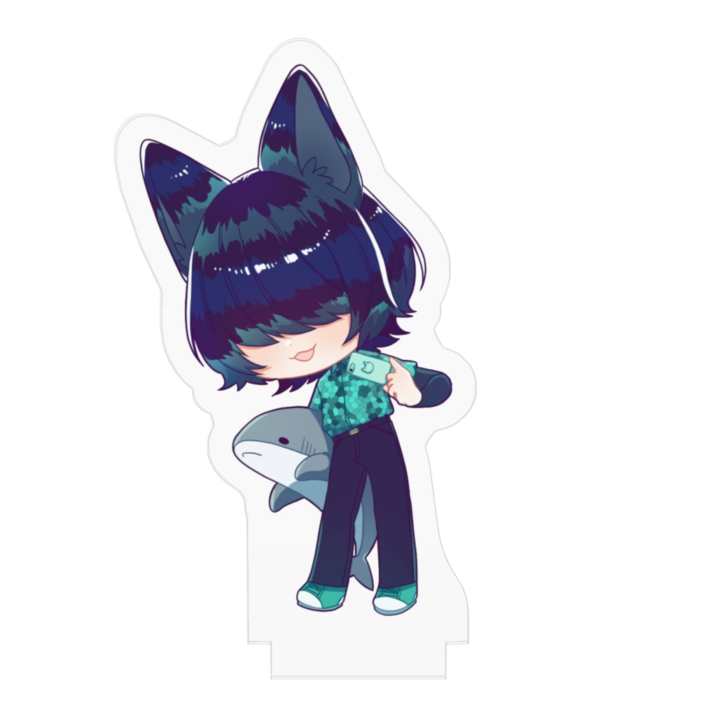 アクリルスタンド/ネグ