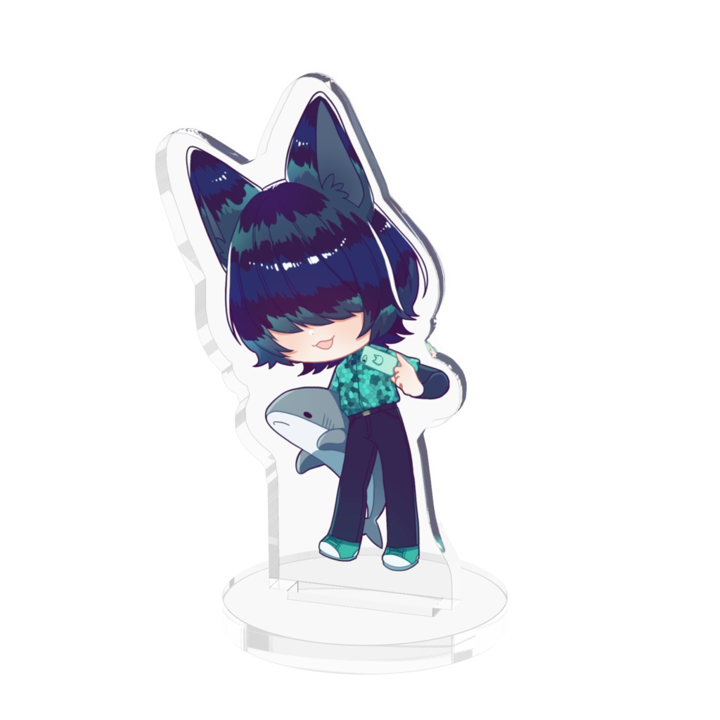 アクリルスタンド/ネグ