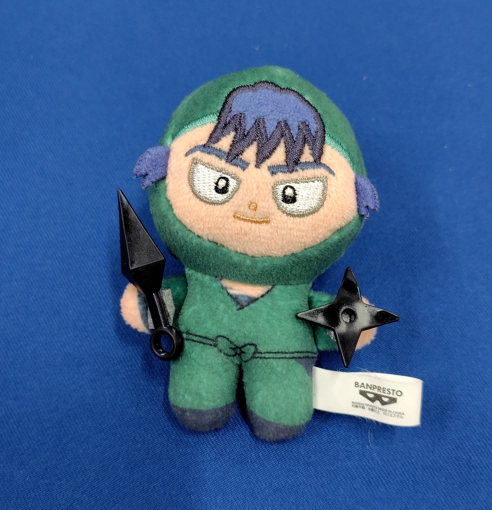 ちっちゃな忍具セット