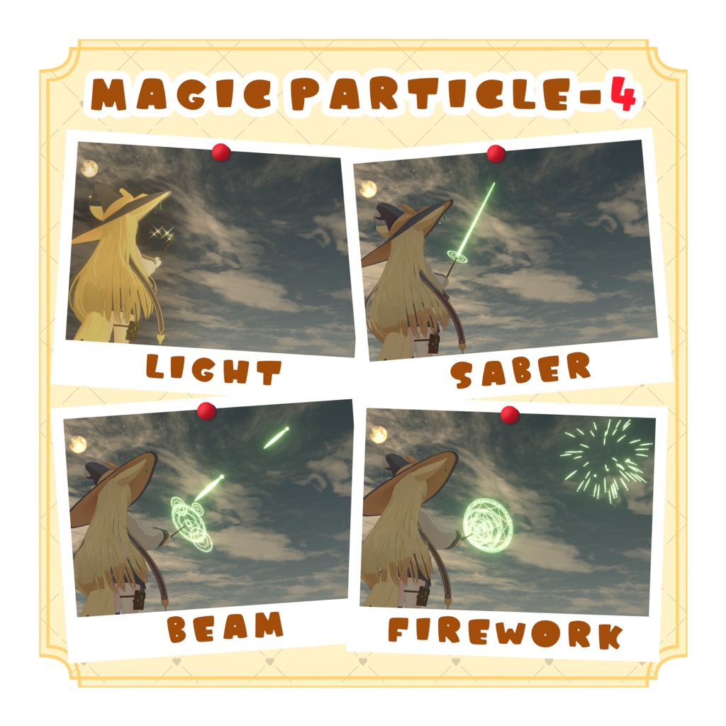 【オリジナル3Dモデル】ミーナ-Mina-