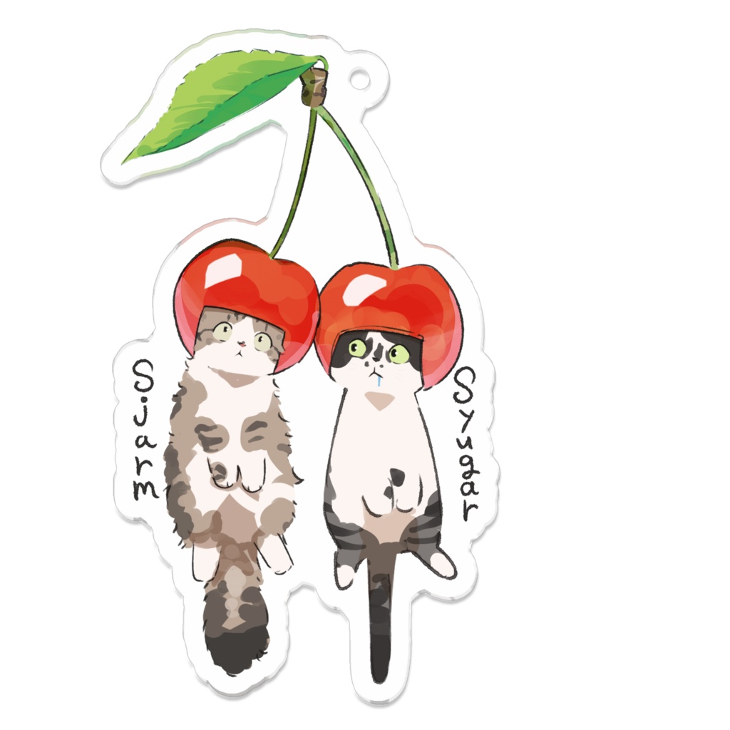 Syugar&Sjarm_さくらんぼ