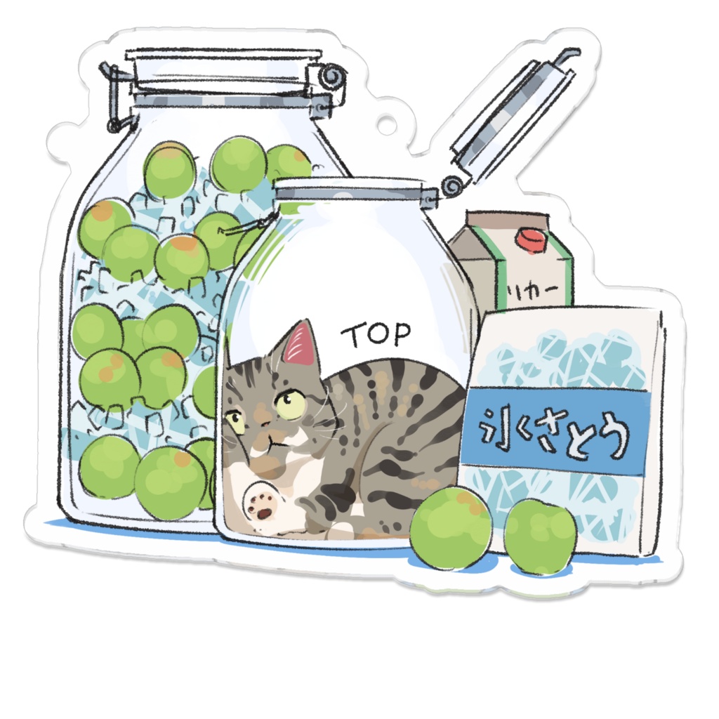 TOP_梅酒ねこ