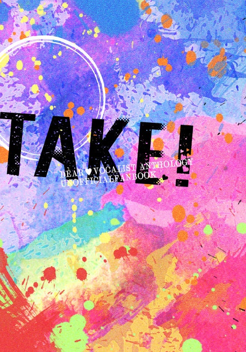 『TAKE!』ディアヴォ非公式アンソロジー