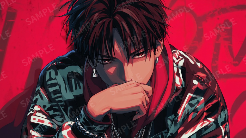 Chillight Pop Collection #1（壁紙用）