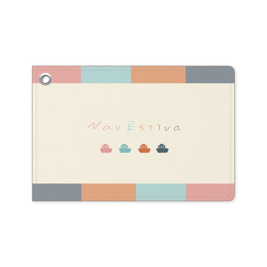 NavEstivaパスケース