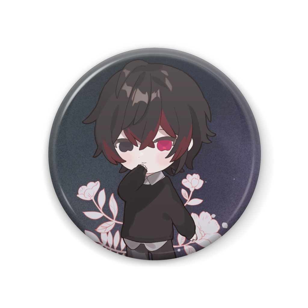 Can badge　sd ver.