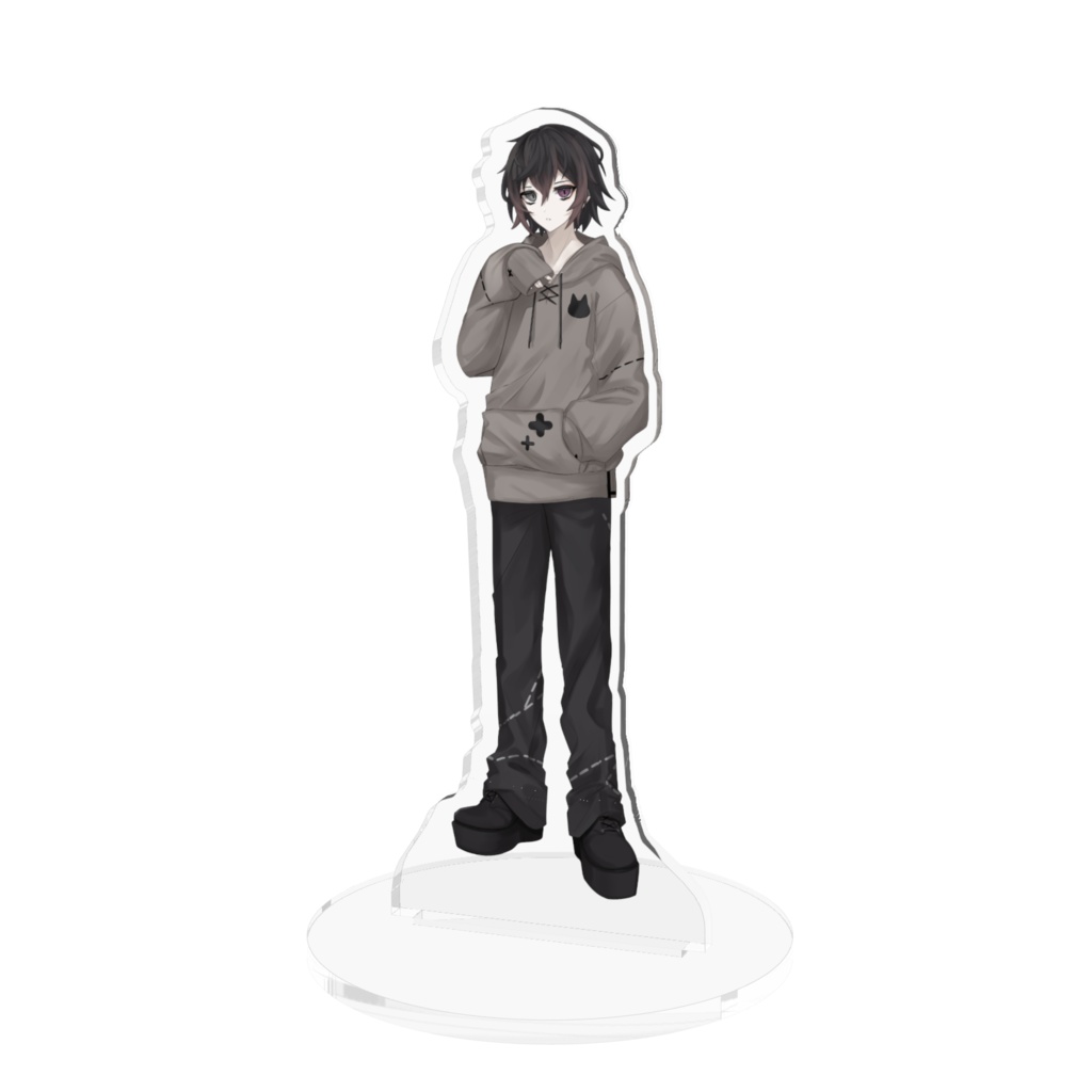 acrylic figure ver.3