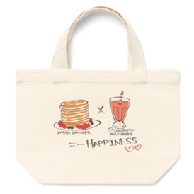 ホブロクイメージランチトート