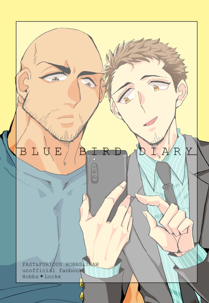 BLUE BIRD DIARY