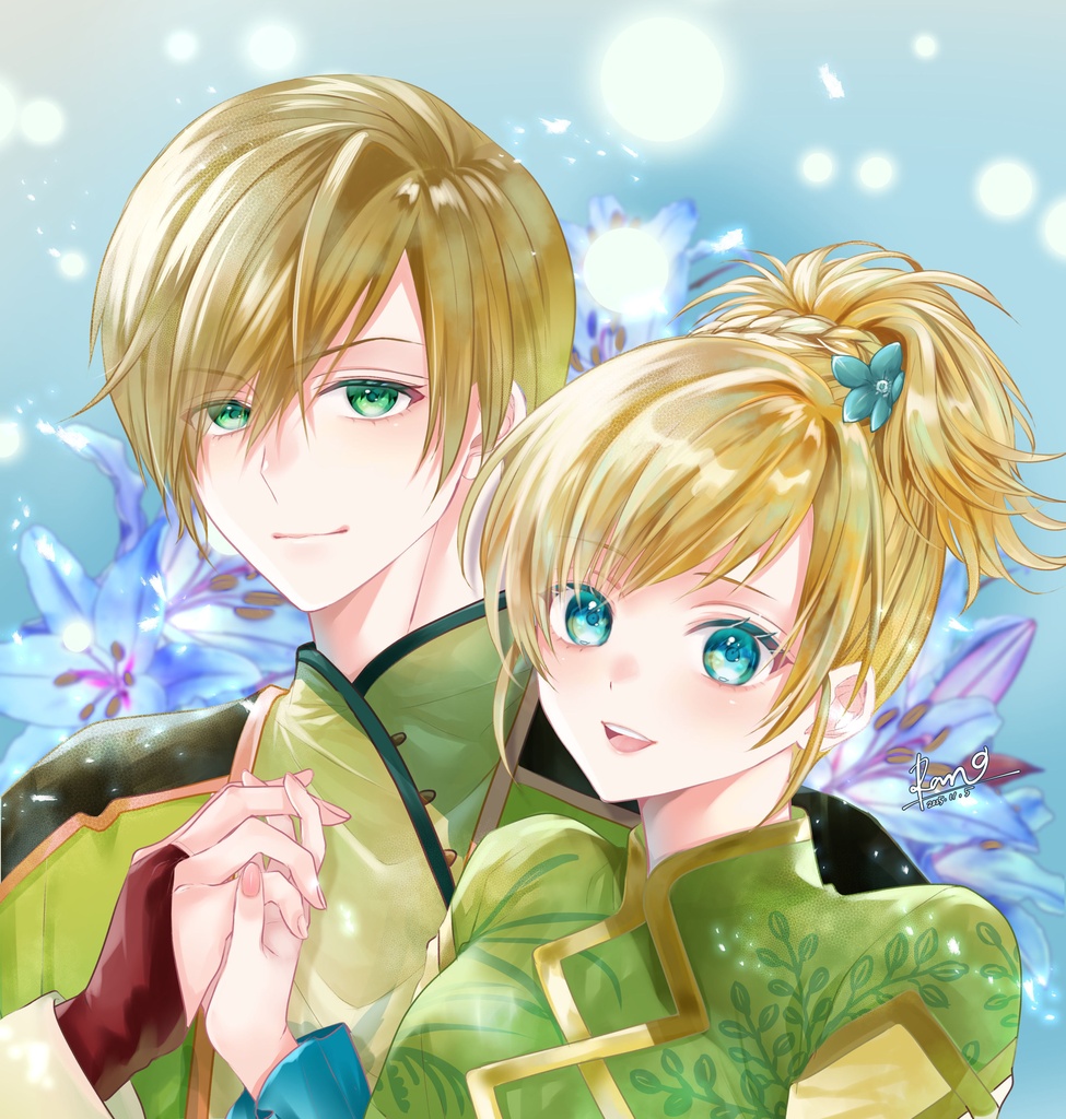 イラストカード(A4変形)各種
