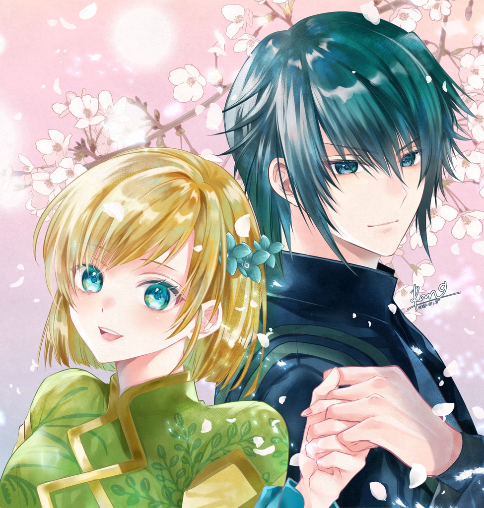 イラストカード(A4変形)各種
