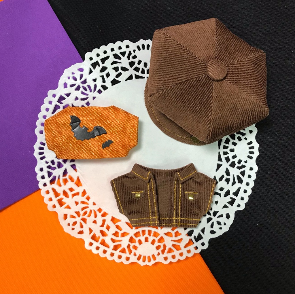 ハロウィンセット