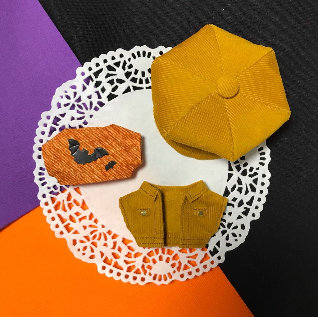 ハロウィンセット