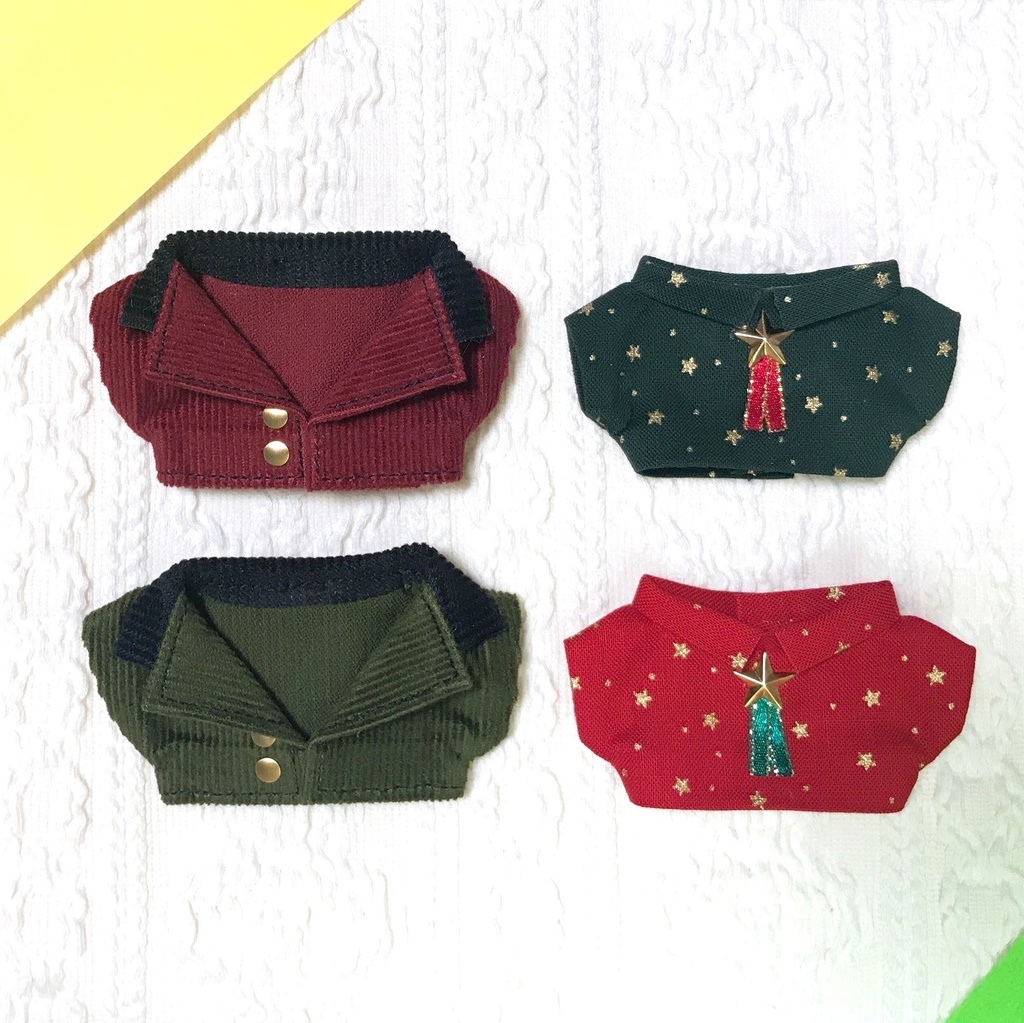 🎄ジャケット×シャツセット🎄
