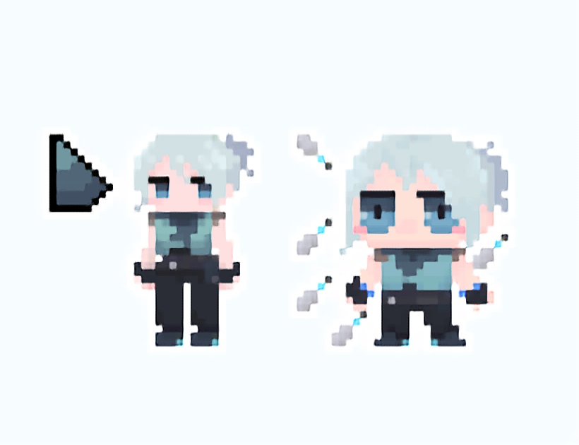 ジェットカーソル