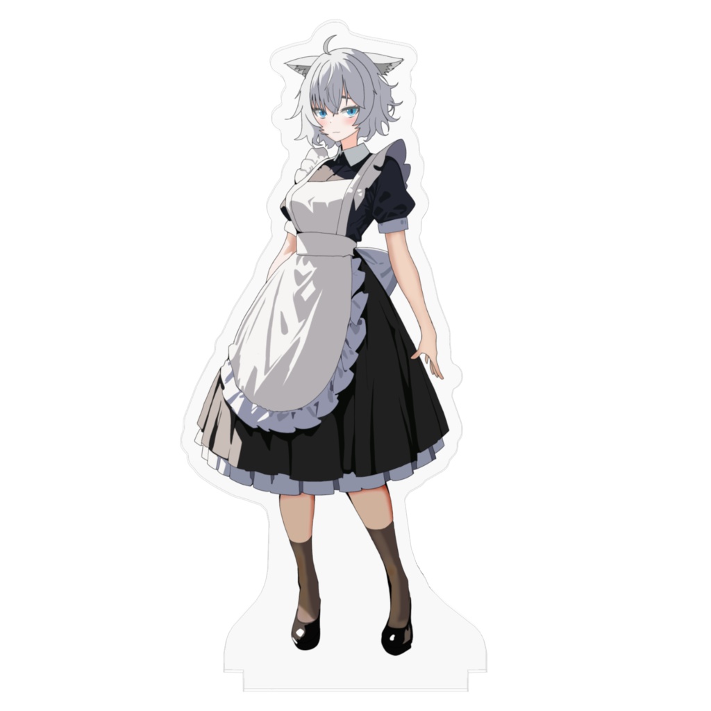 メイド服コイヌ アクリルスタンド