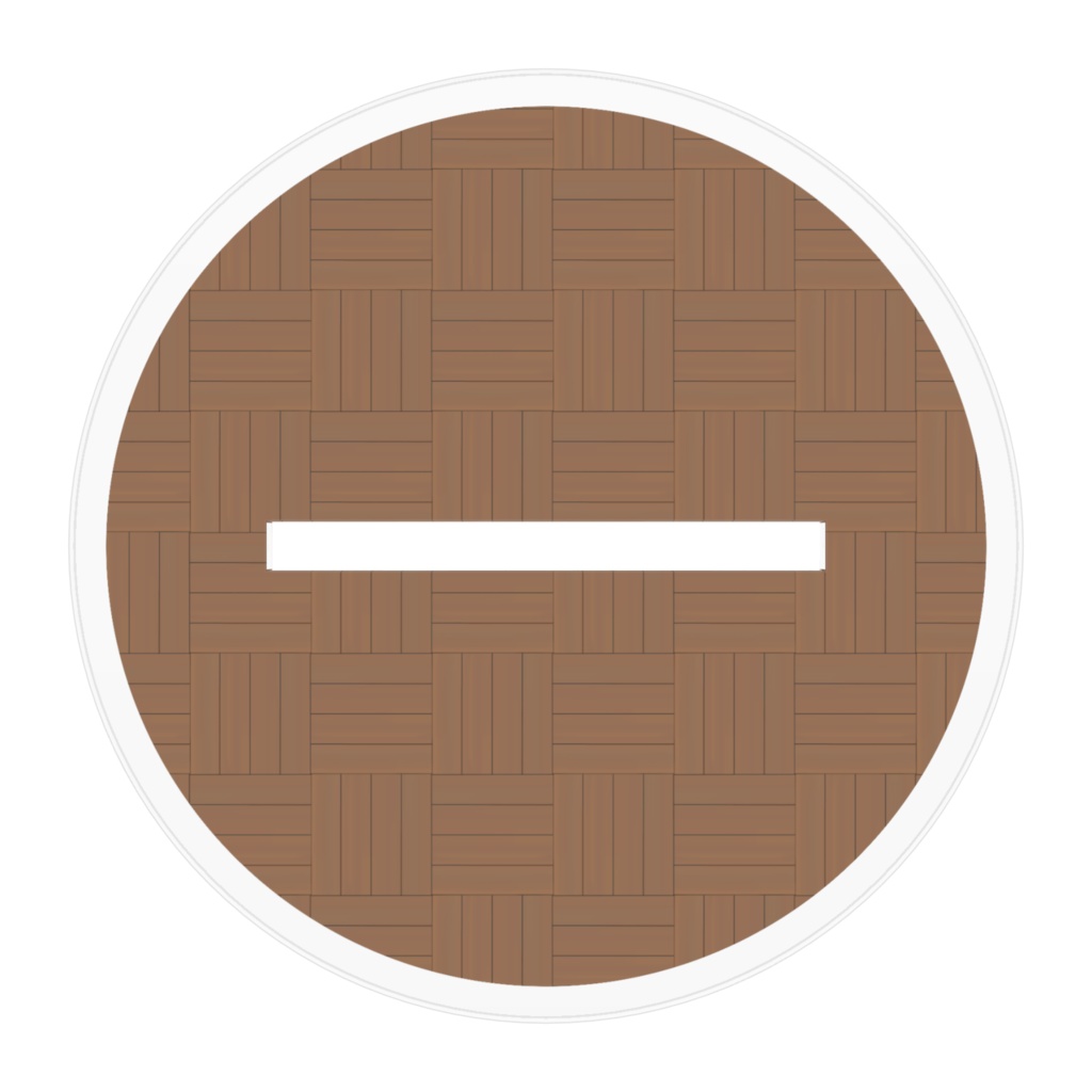 メイド服コイヌ アクリルスタンド