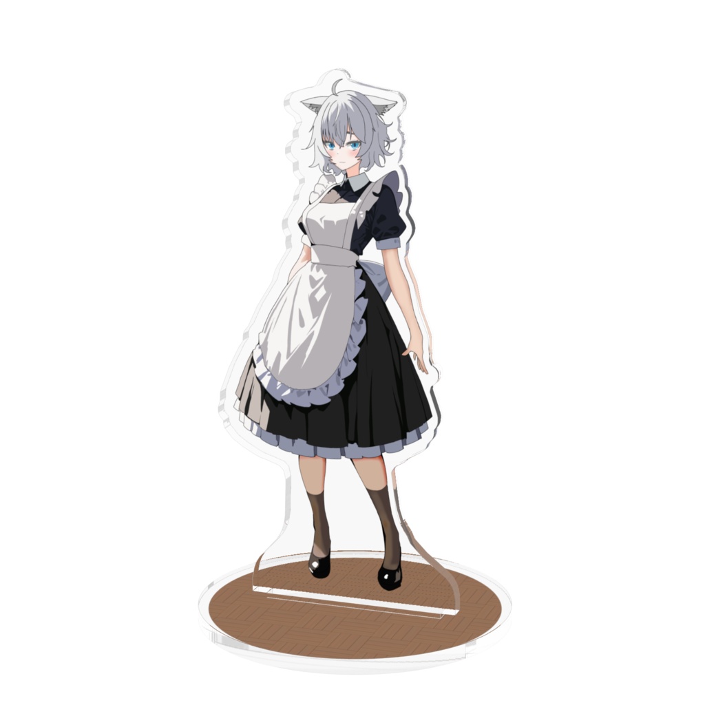 メイド服コイヌ アクリルスタンド