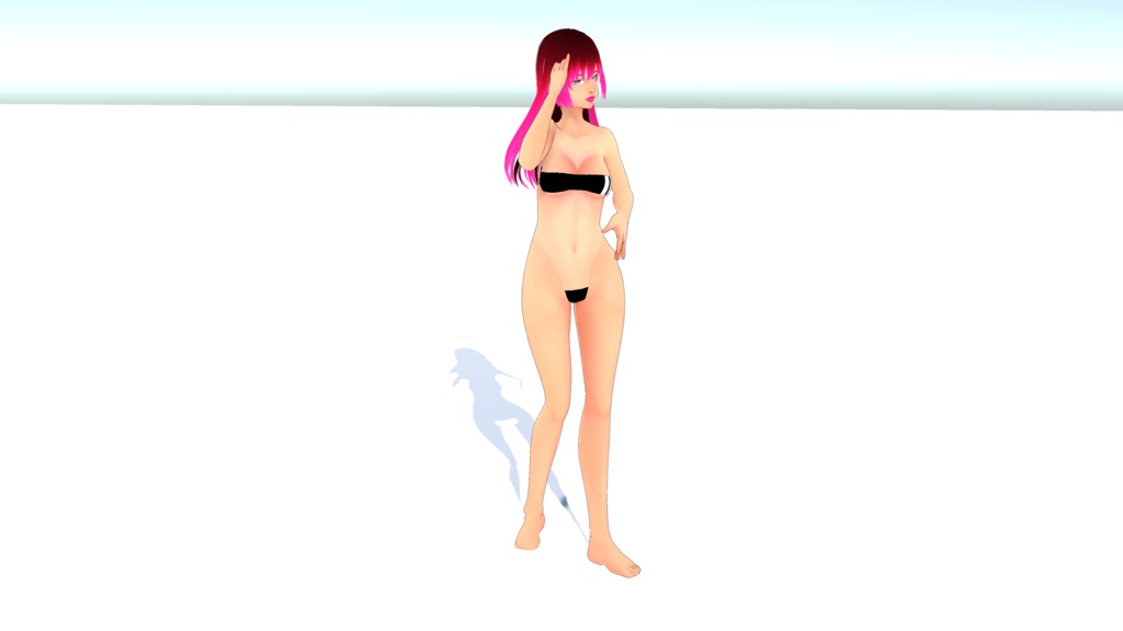Gris Swimsuit for Vroid