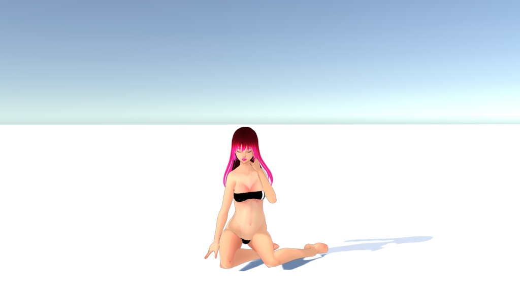 Gris Swimsuit for Vroid