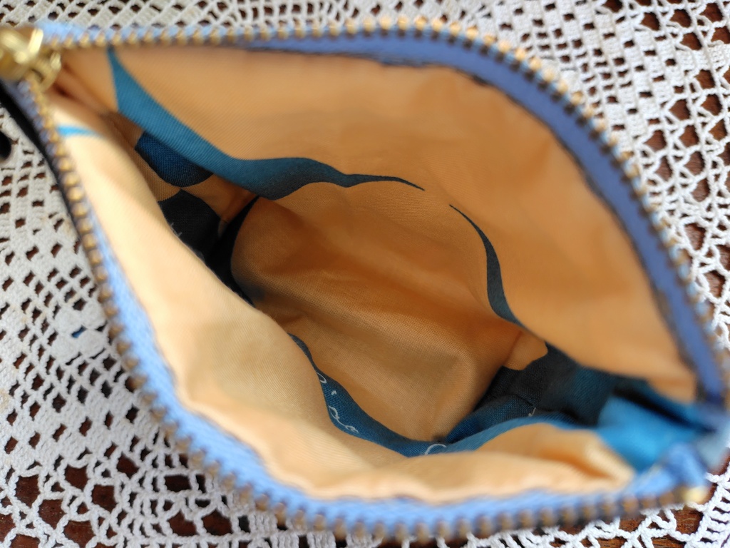 キラキラ☆ミニポーチ「イ・レ・ズ・ミかもしれないもの」