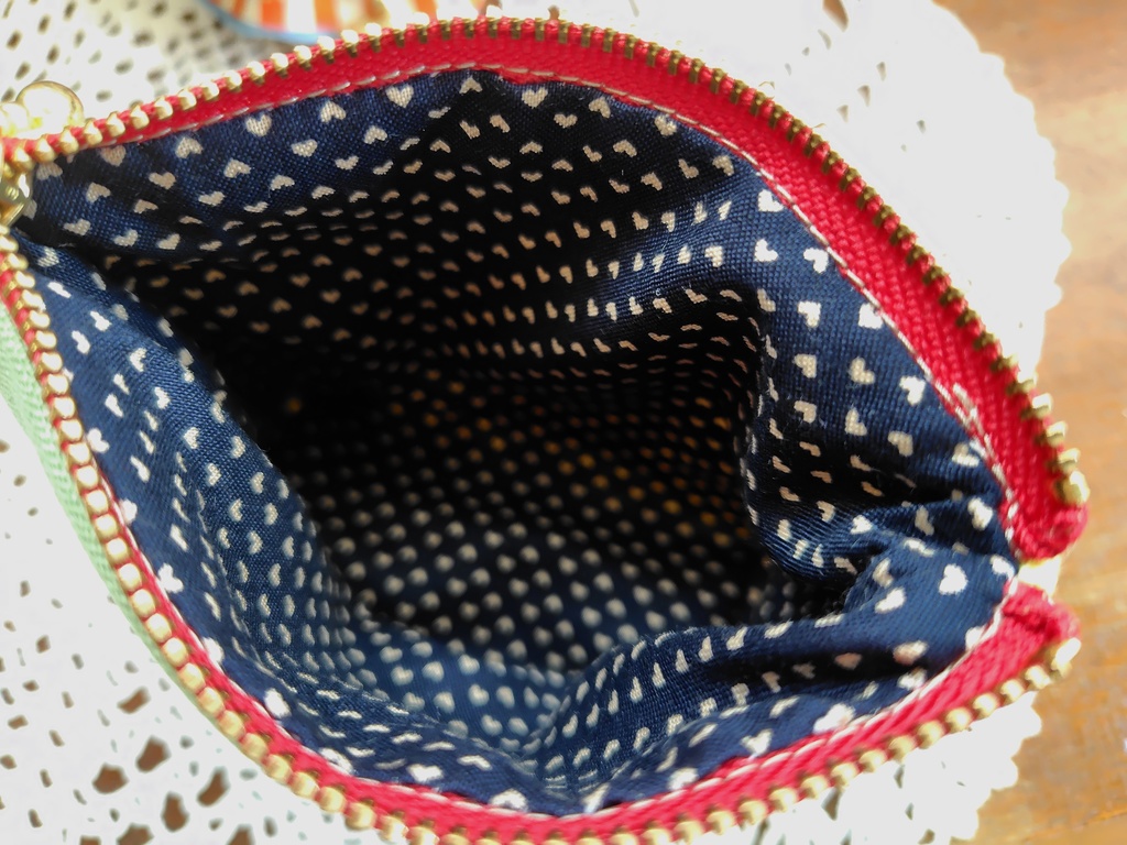 キラキラ☆ミニポーチ「ラビリンスへ」