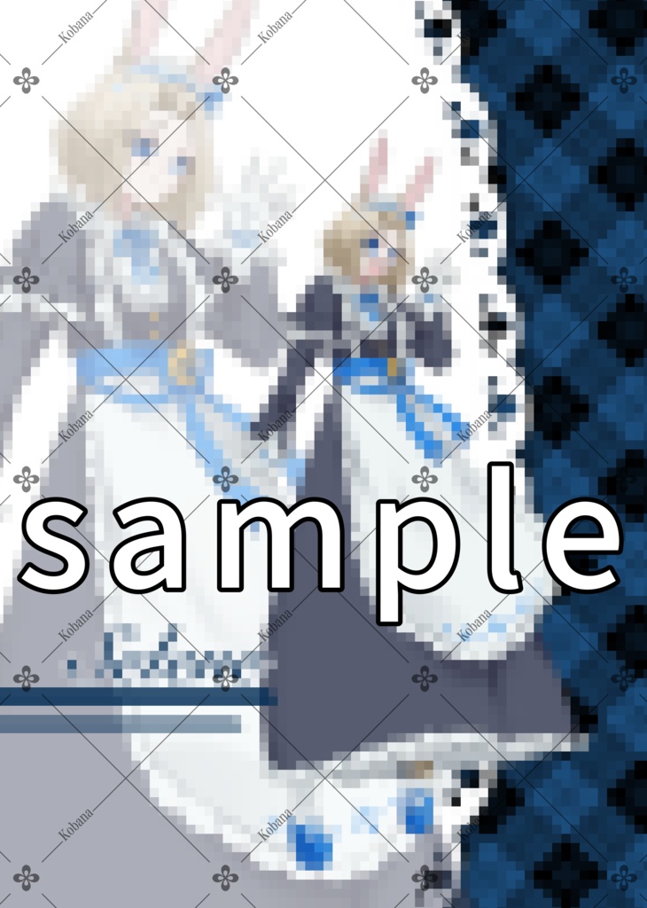 イラスト&四コマ漫画本「GrassCandle」