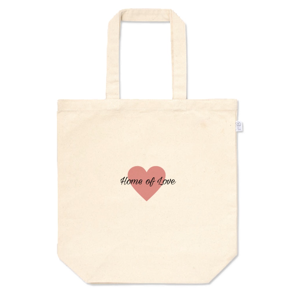 Home of Love-TOTE BAG