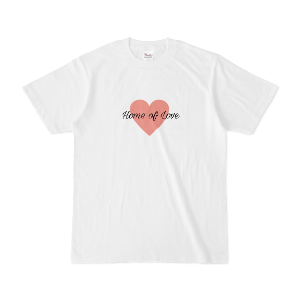 Home of Love-T-SHIRT