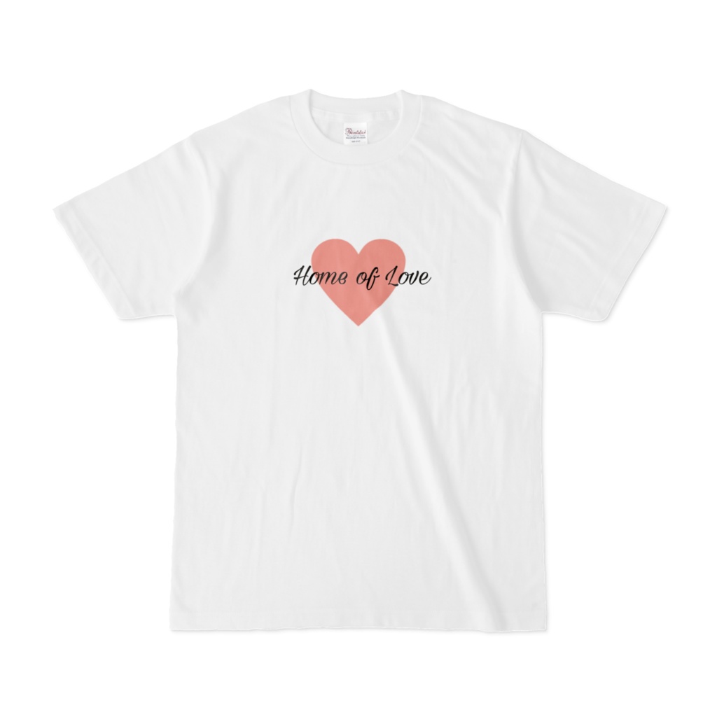 Home of Love-T-SHIRT