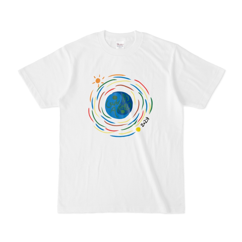 LIVE AS A HERO-T-SHIRT #2