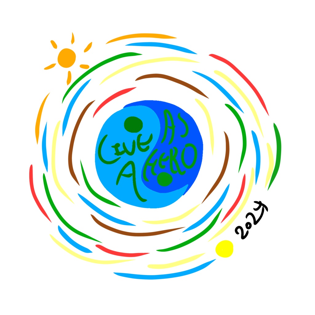 LIVE AS A HERO-T-SHIRT #2