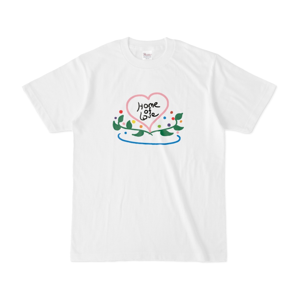 Home of Love - T-SHIRT #2