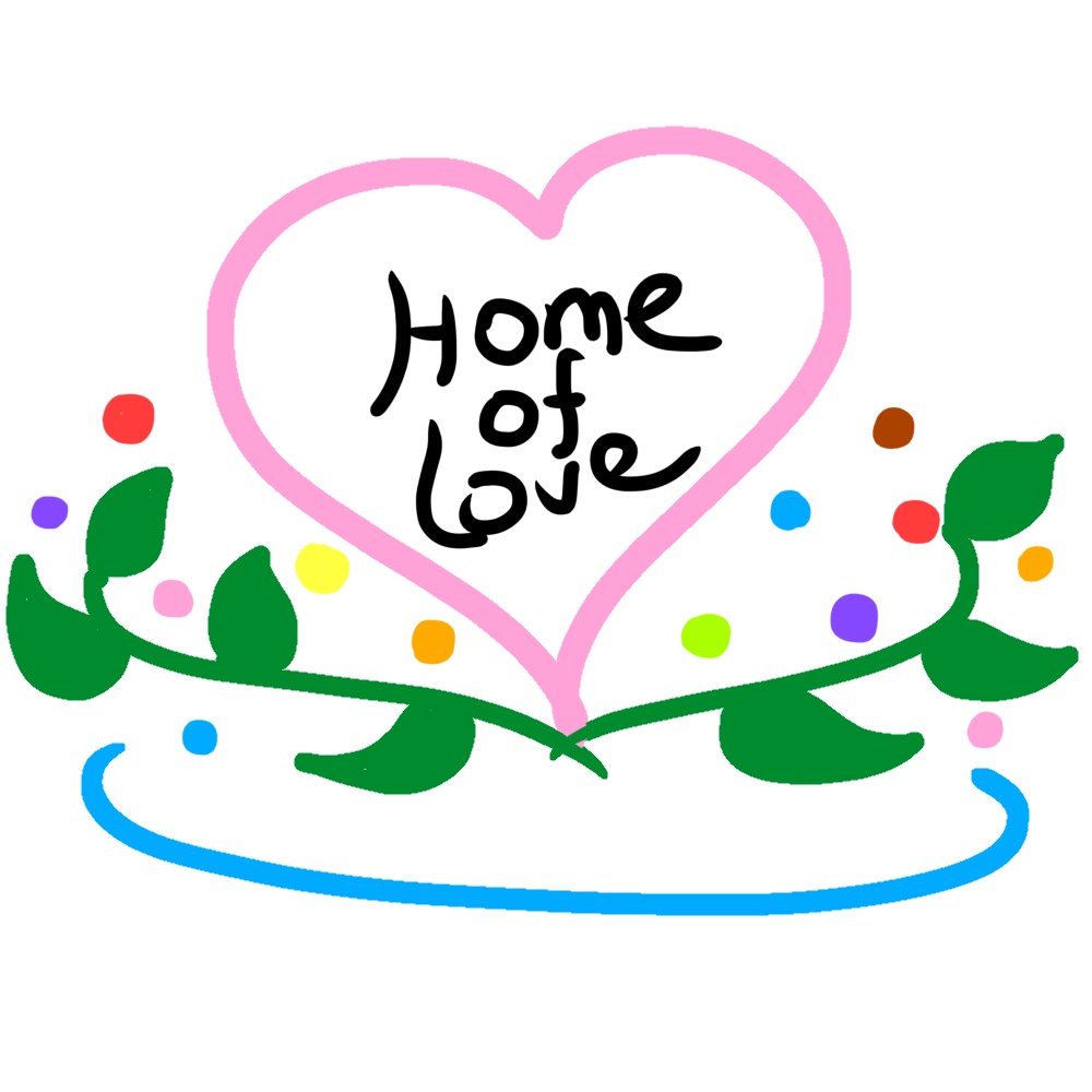 Home of Love - T-SHIRT #2