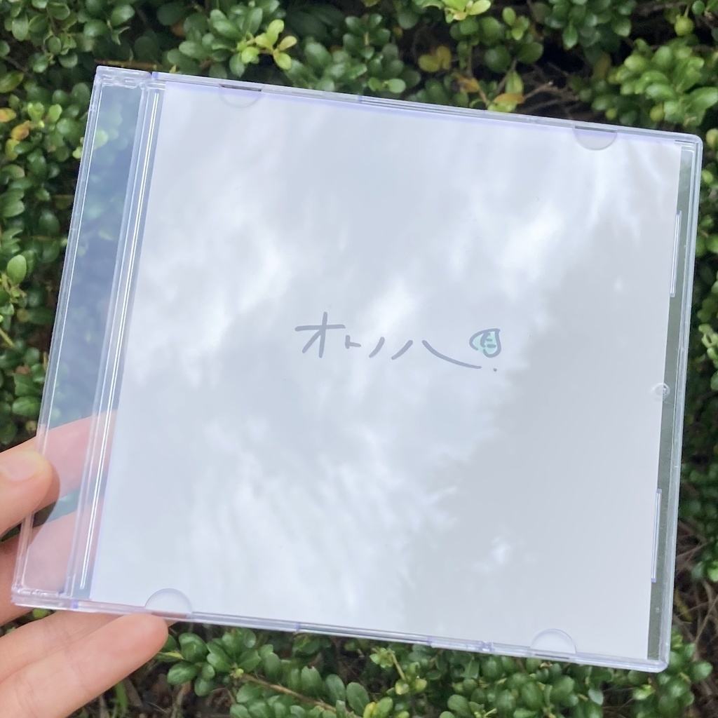 オトノハ🍃-CD album（Sale中）