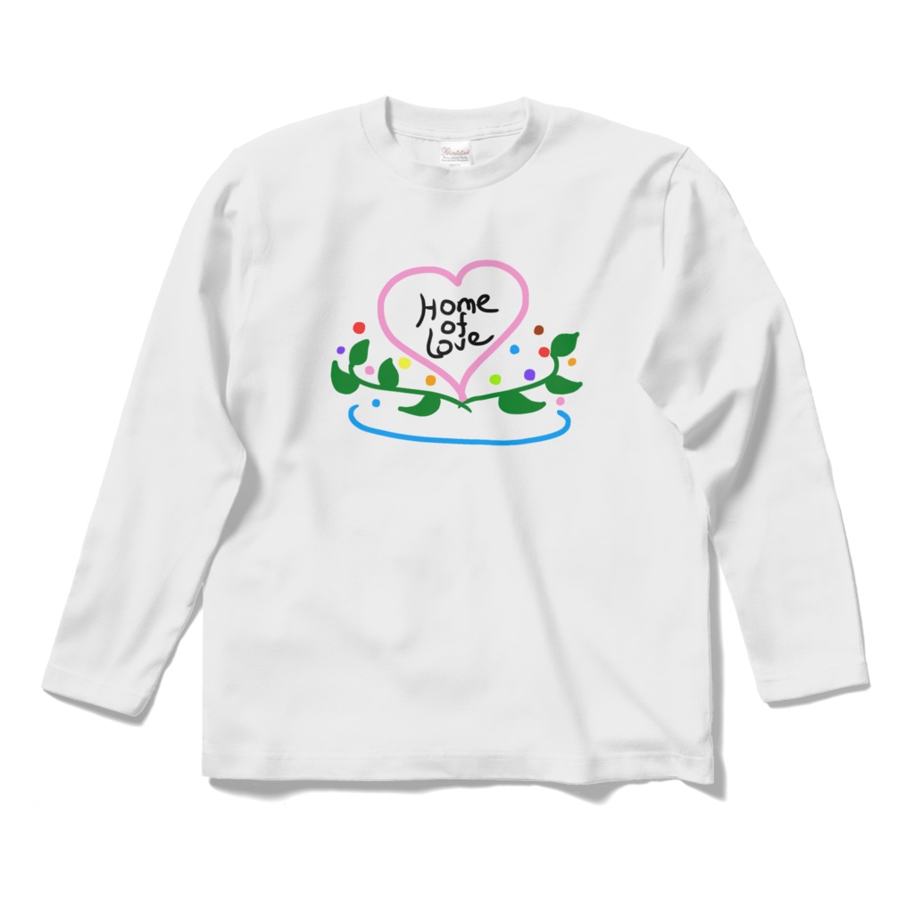 Home of Love - LONG SLEEVE T-SHIRT