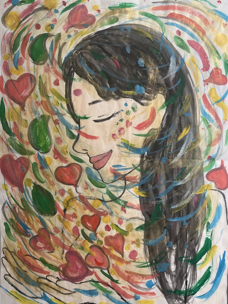 絵画在庫リスト