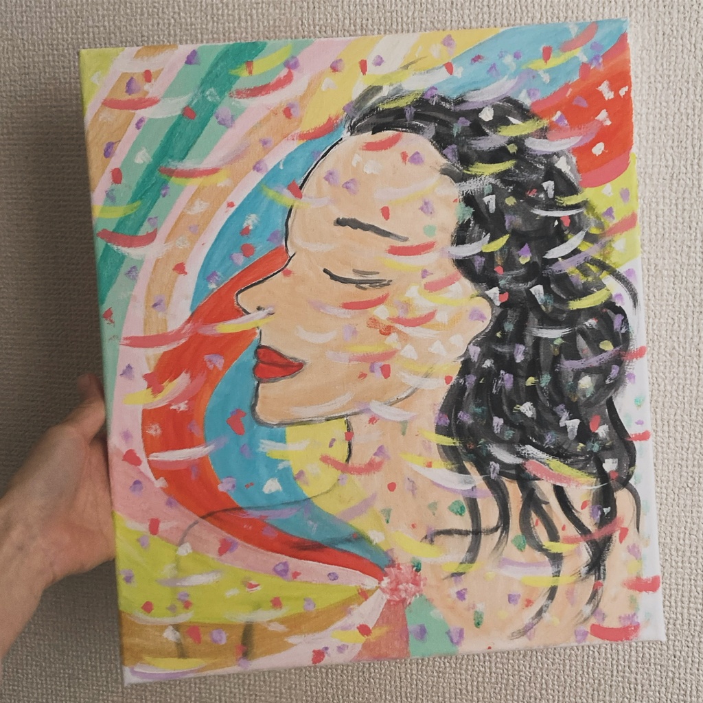 絵画在庫リスト