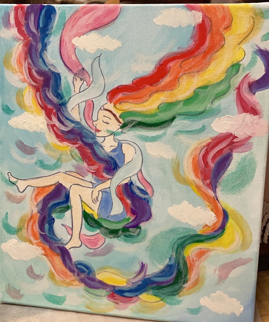 絵画在庫リスト