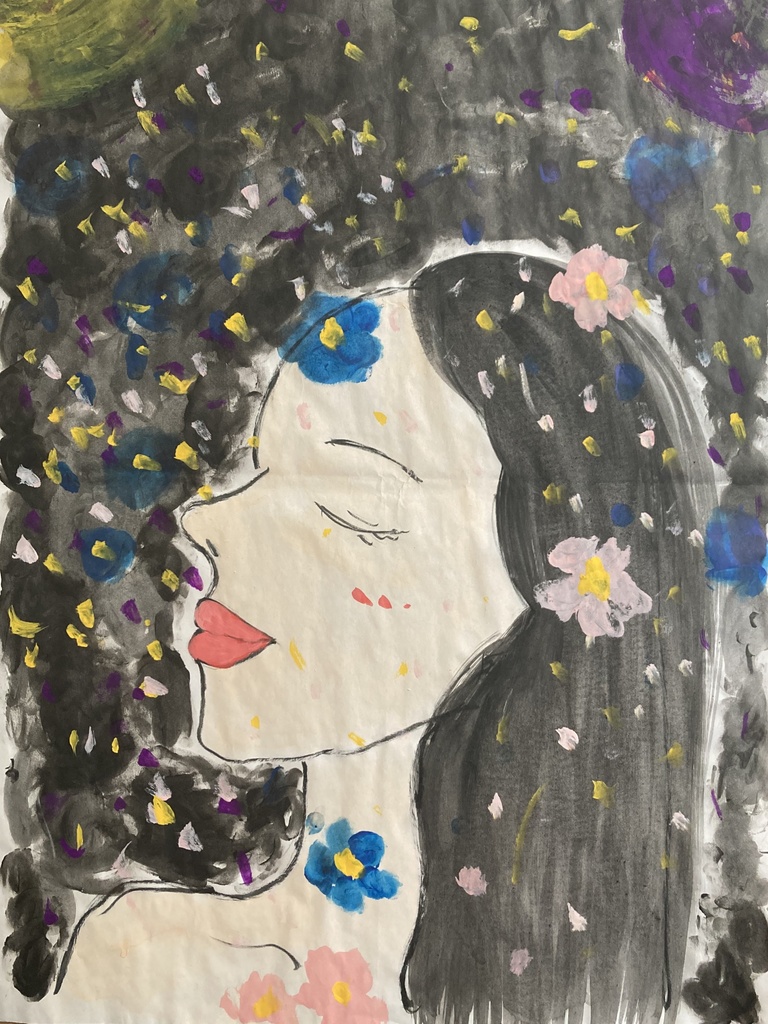 絵画在庫リスト