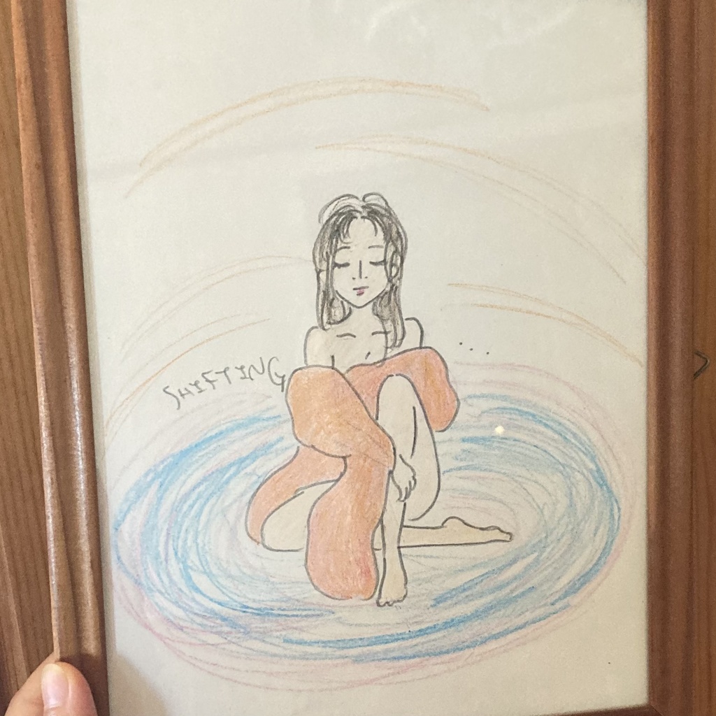 絵画在庫リスト