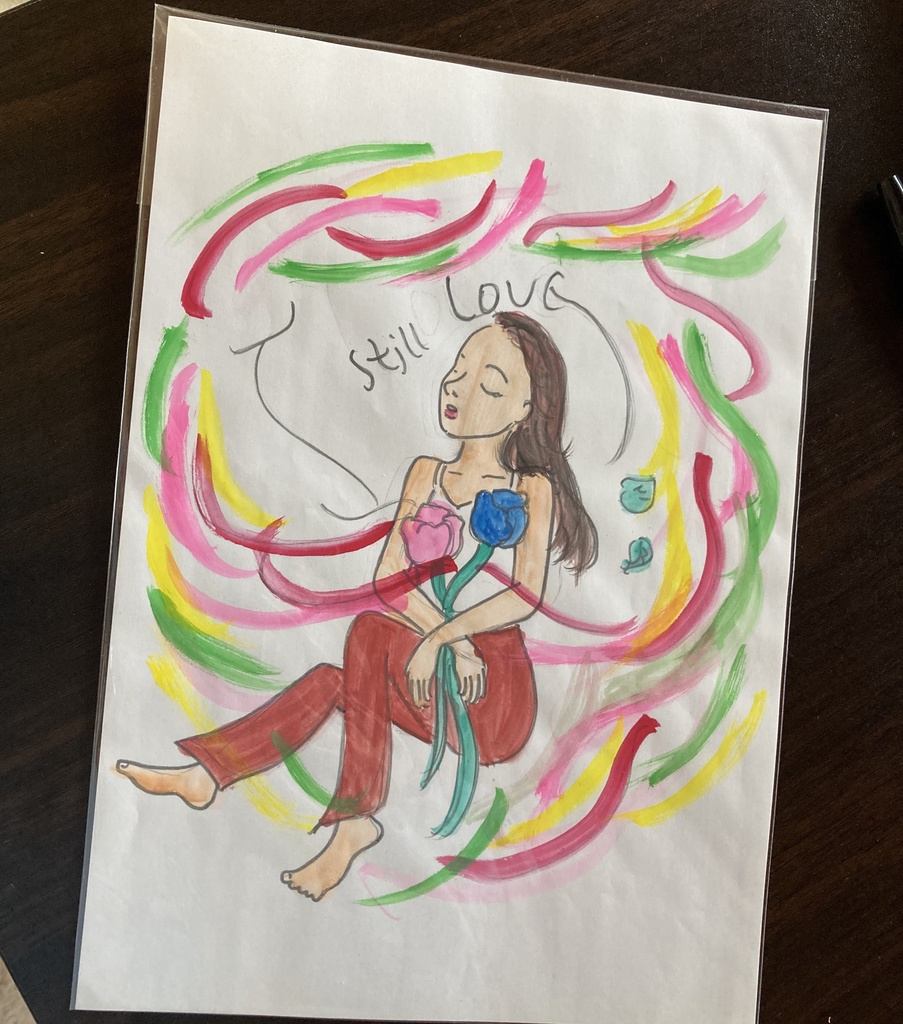 絵画在庫リスト